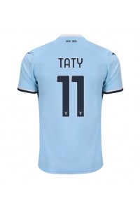 Lazio Taty Castellanos #11 Voetbaltruitje Thuis tenue 2024-25 Korte Mouw